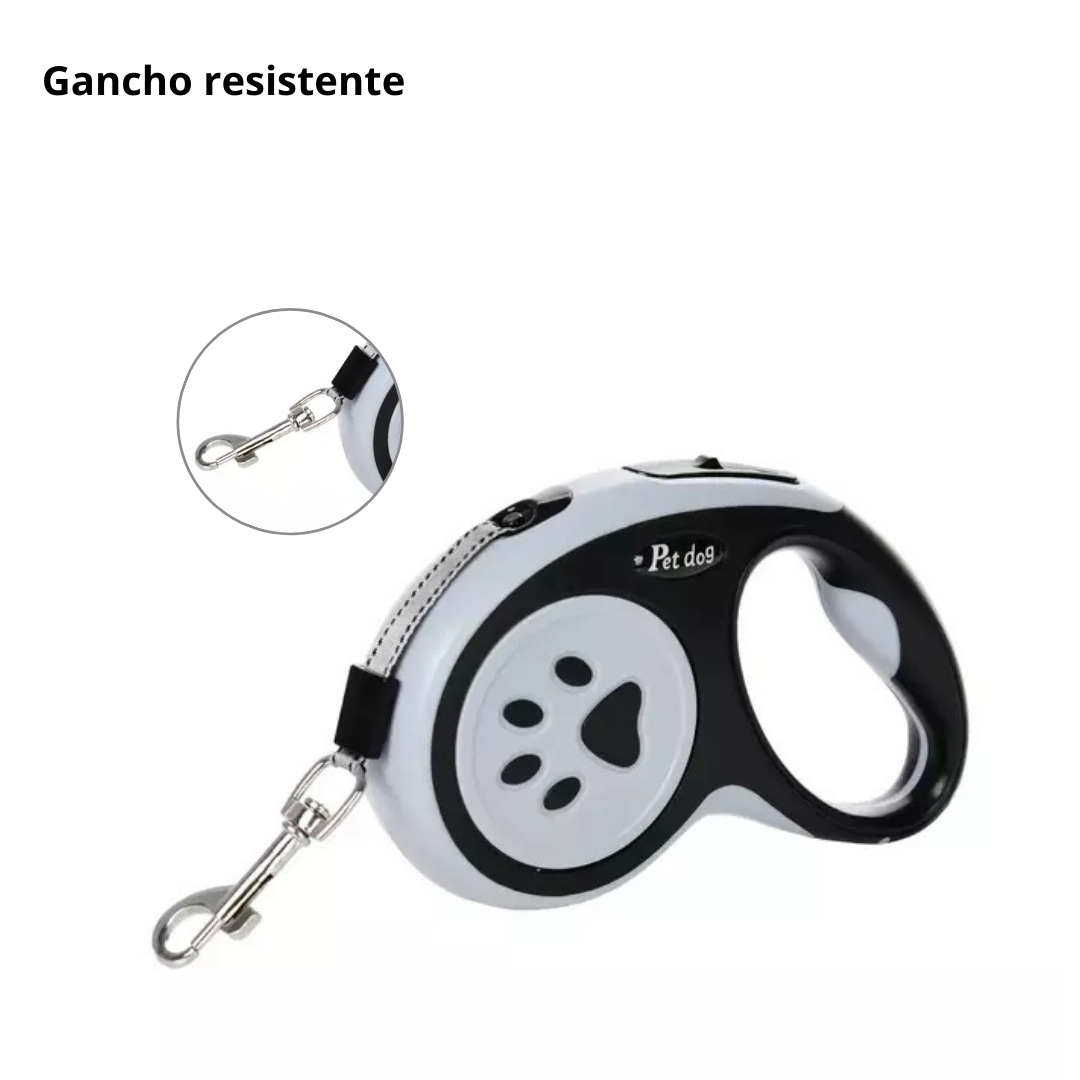 guia retrátil